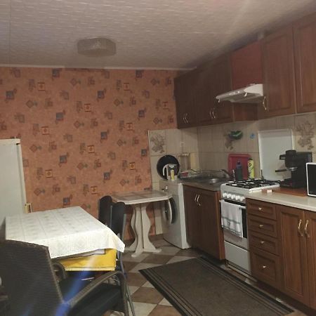 Kilato Uti Vendeghaz Apartment Matrafured Luaran gambar